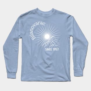 Live Adventure and Nature in your life Long Sleeve T-Shirt